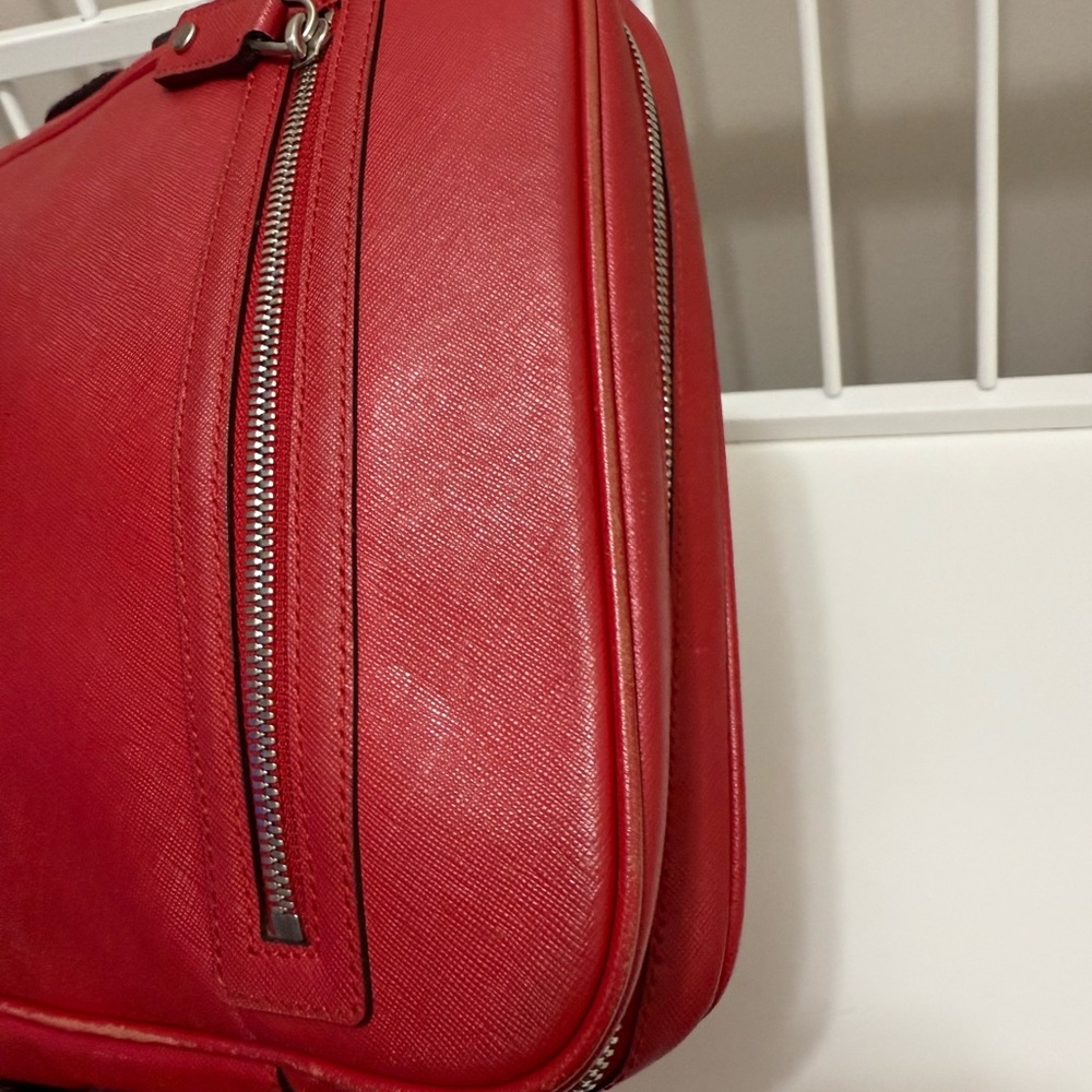 MCM Messenger Crossbody - Picture 10 of 12